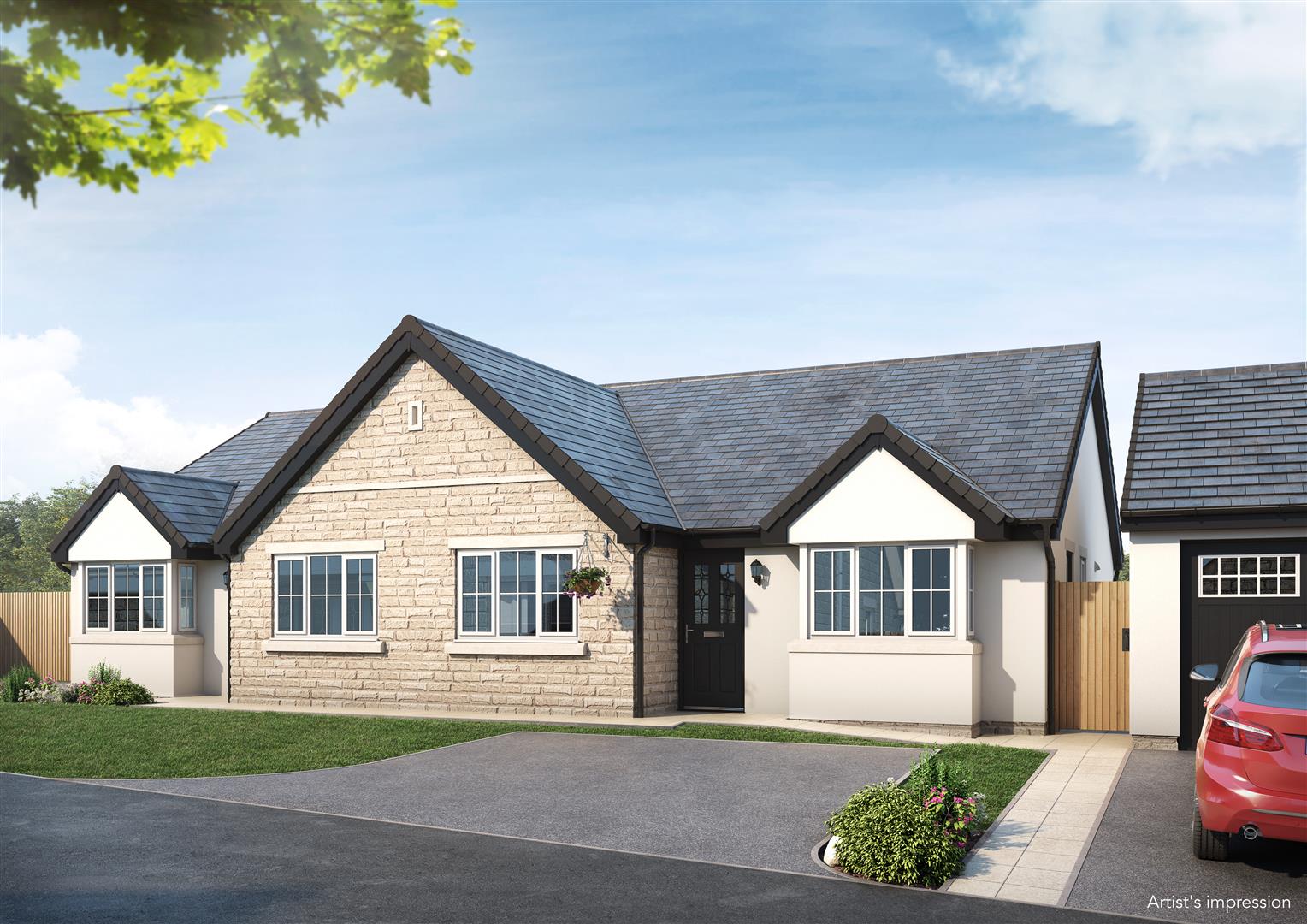 Ribblesdale, Smithyfield Avenue, Worsthorne, Burnley, BB10