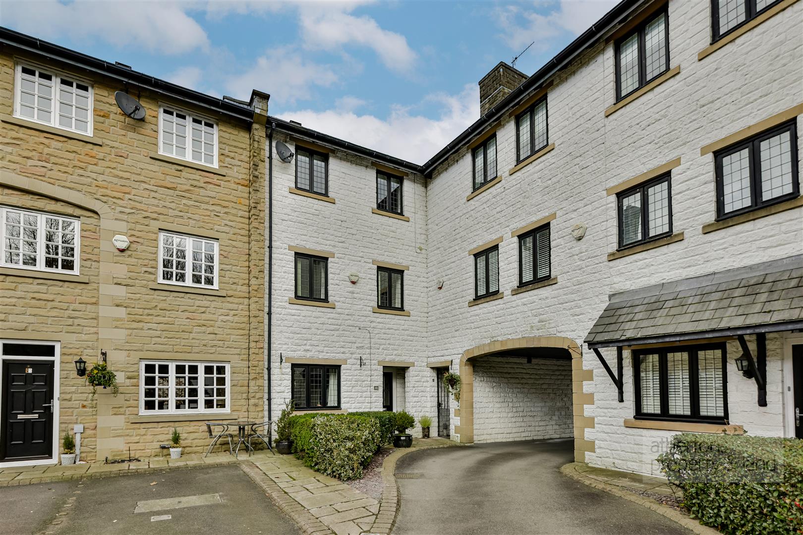 Corn Mill Mews, Whalley, BB7 9ST