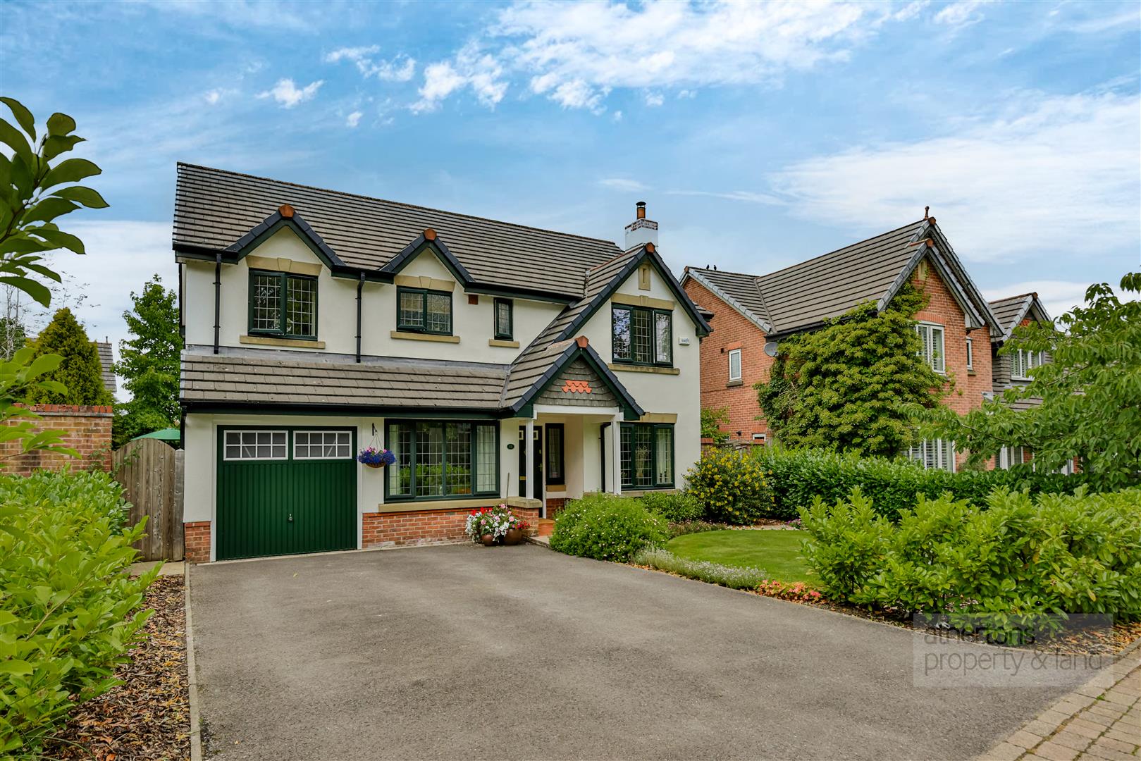 Pasture Grove, Whalley, BB7