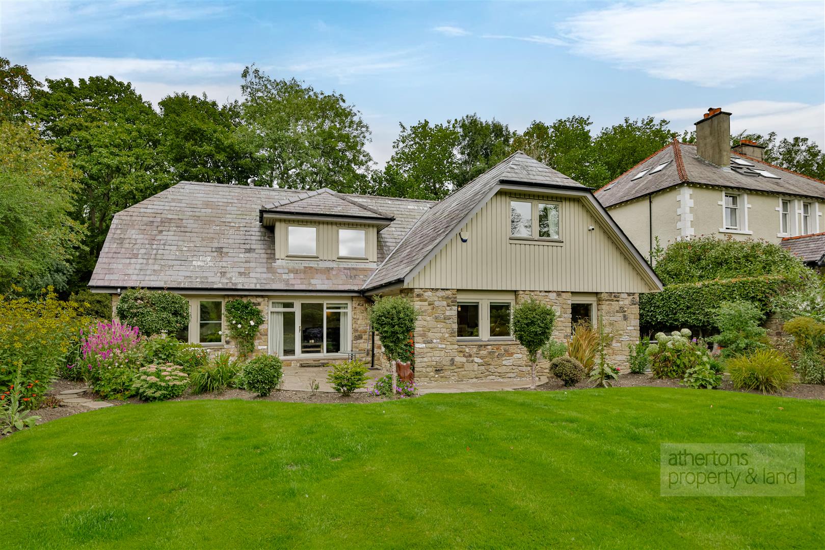 Station Road, Whalley, BB7