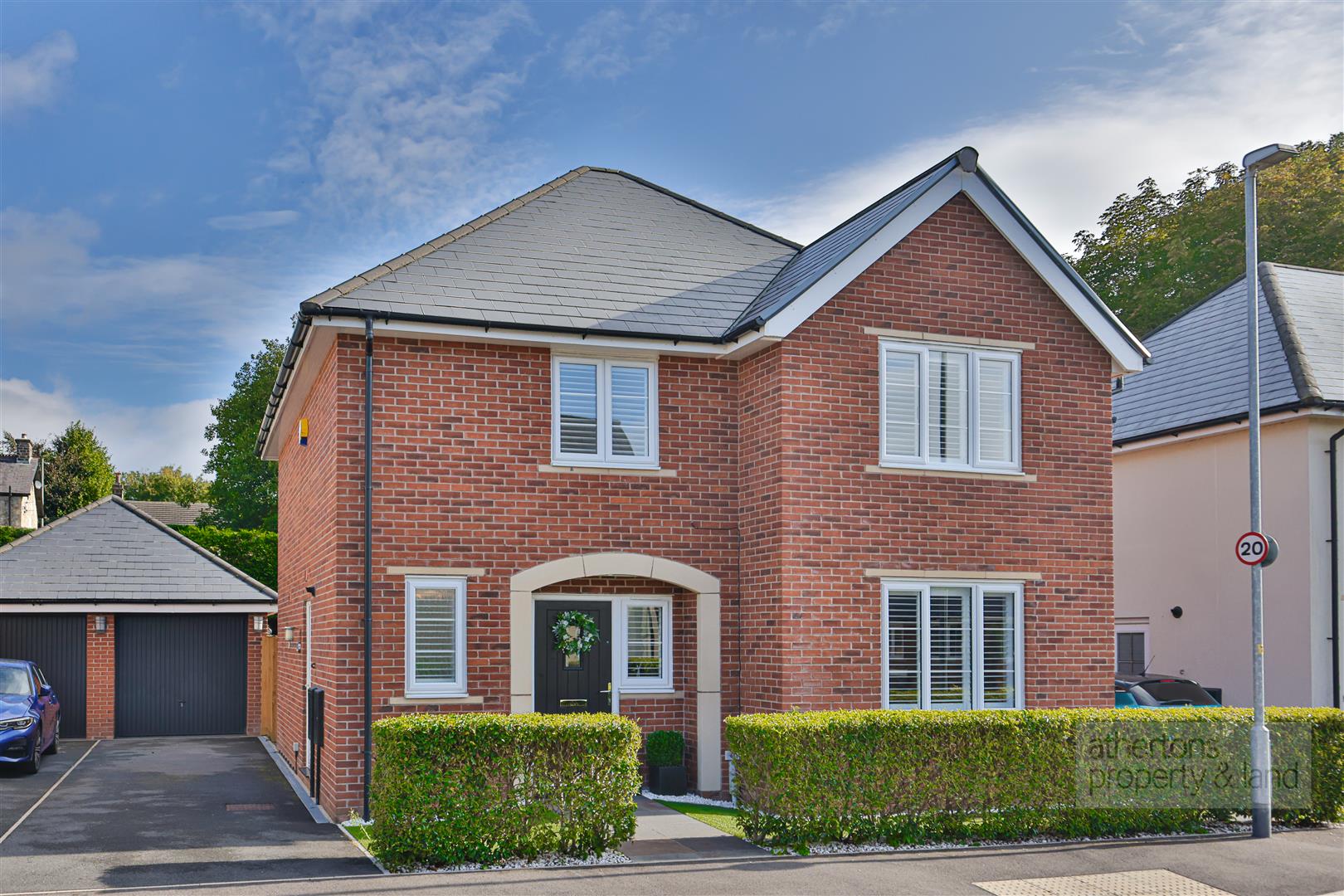 Nab View, Whalley, BB7