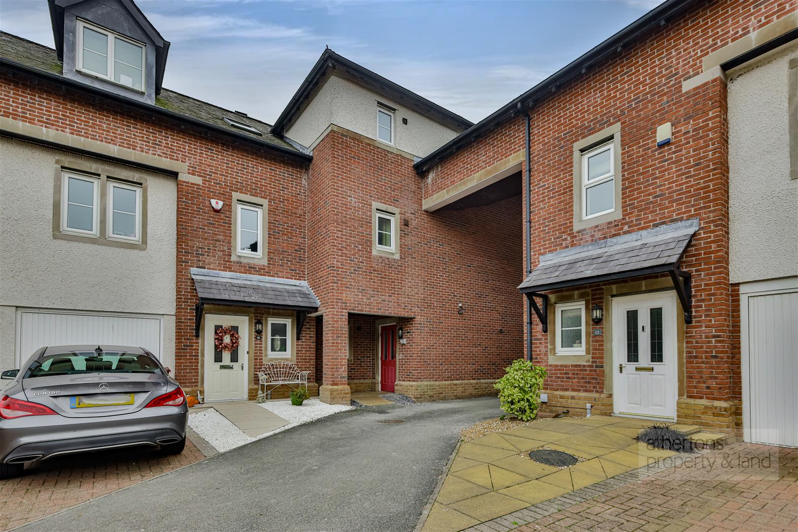 Asturian Gate, Ribchester, PR3 3XQ