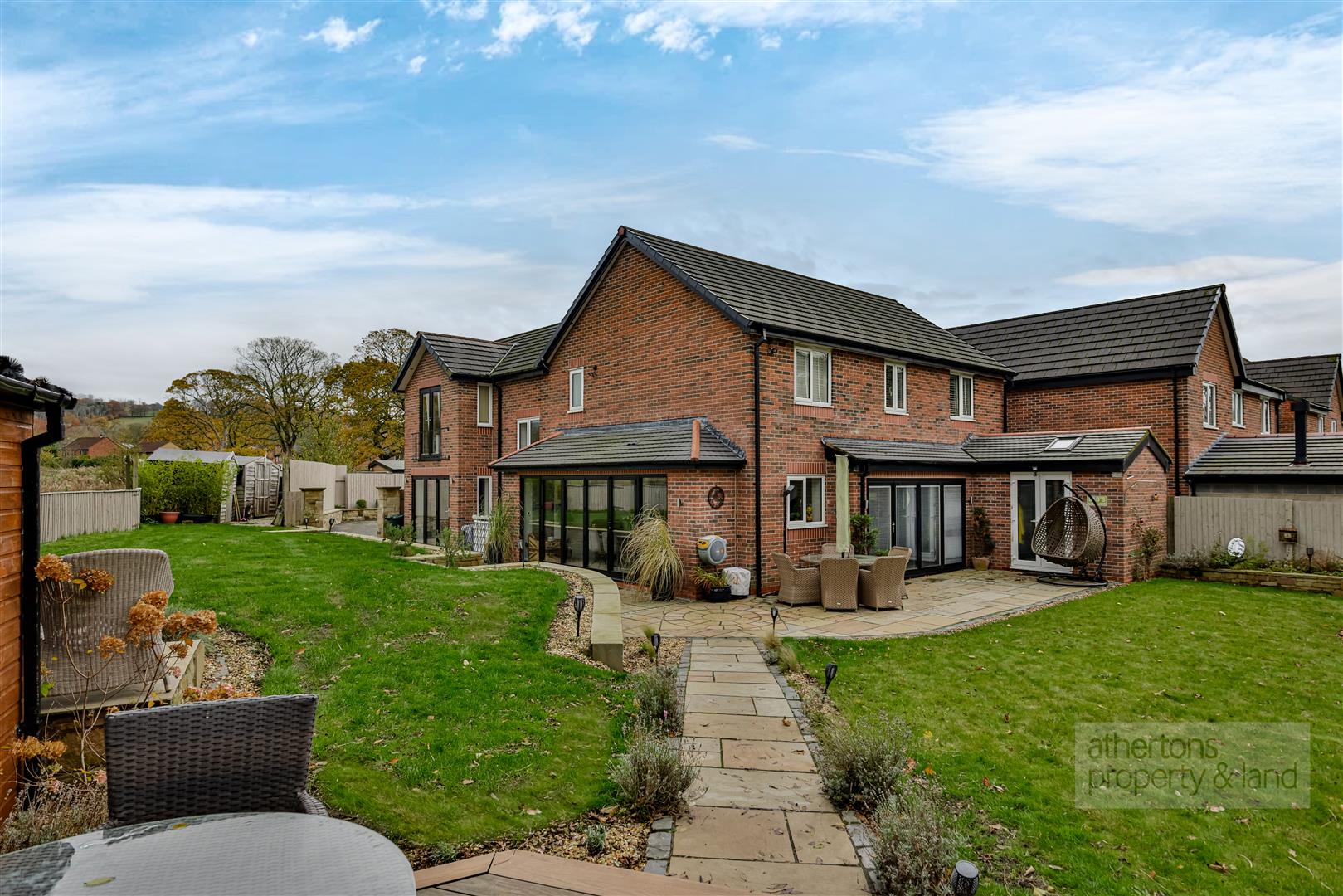 Barley Close, Whalley, BB7