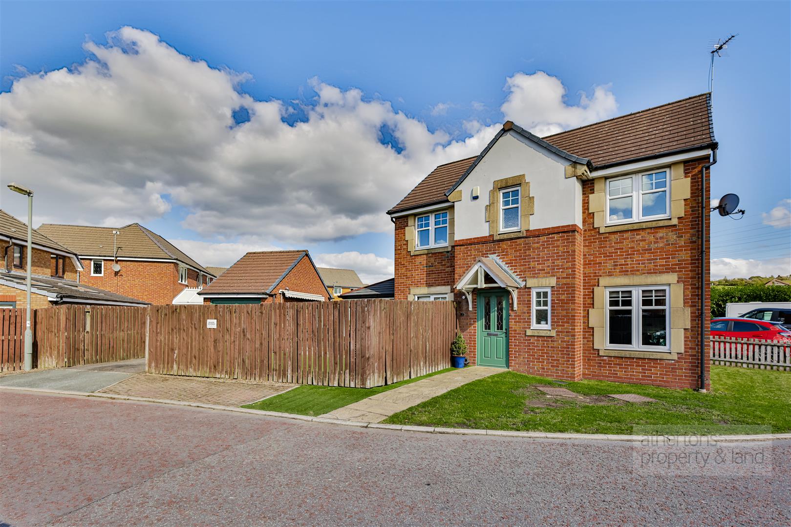 Daisy Hill Court, Huncoat, BB5 6NL