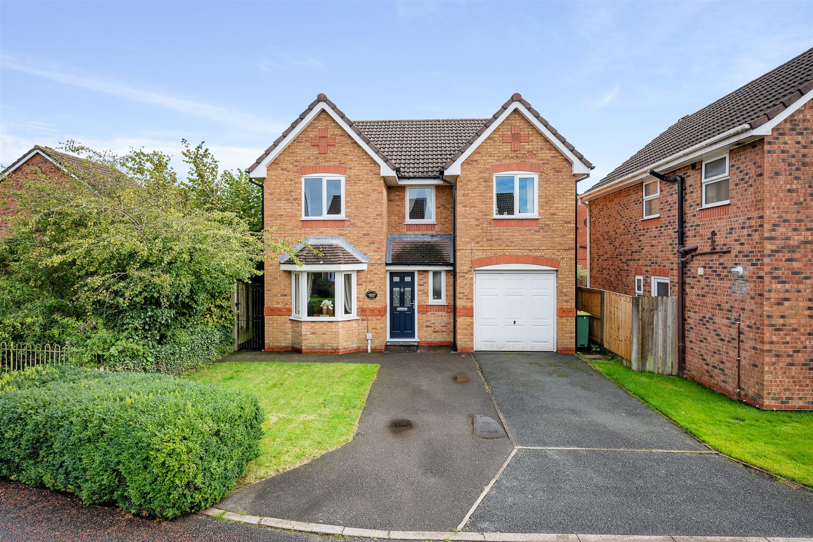 Jeffrey Hill Close, Grimsargh, PR2 5BS