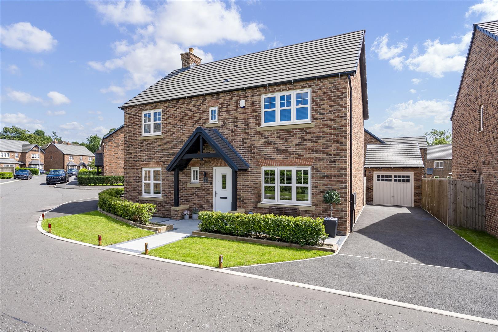 Park Way Close, Grimsargh, Preston, PR2