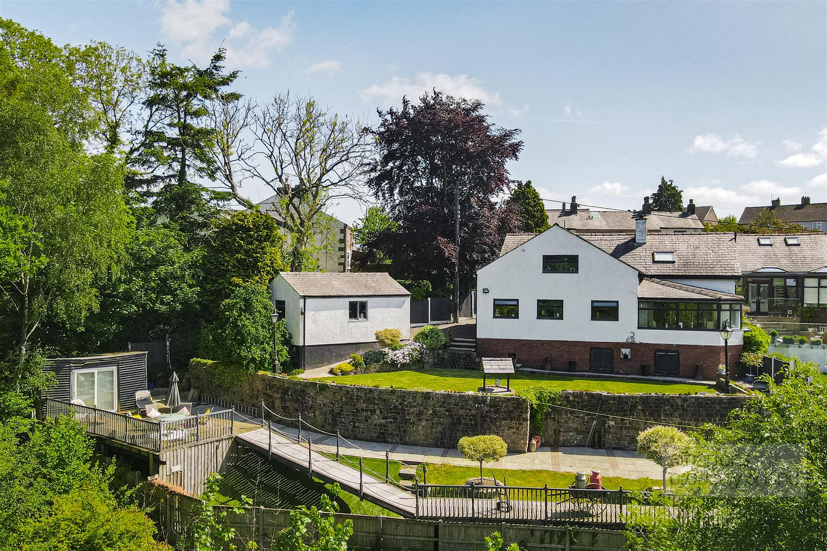 The Dene, Hurst Green, BB7