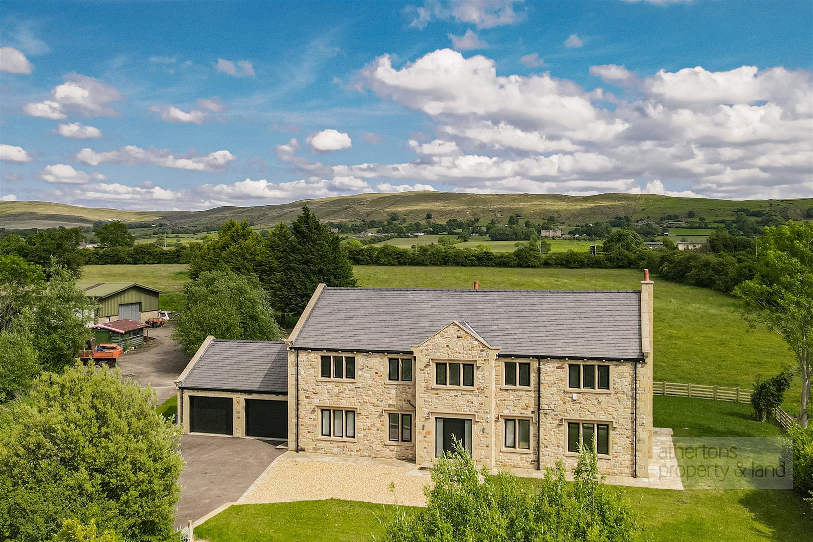 Old Road, Off Whalley Road, Clitheroe, BB7 9BA