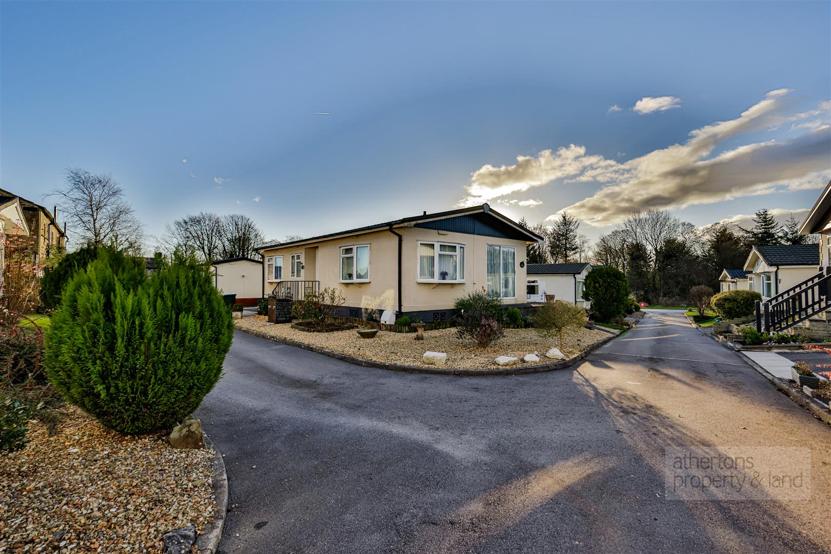 Bowland Fell Park, Skipton, BD23 4SD