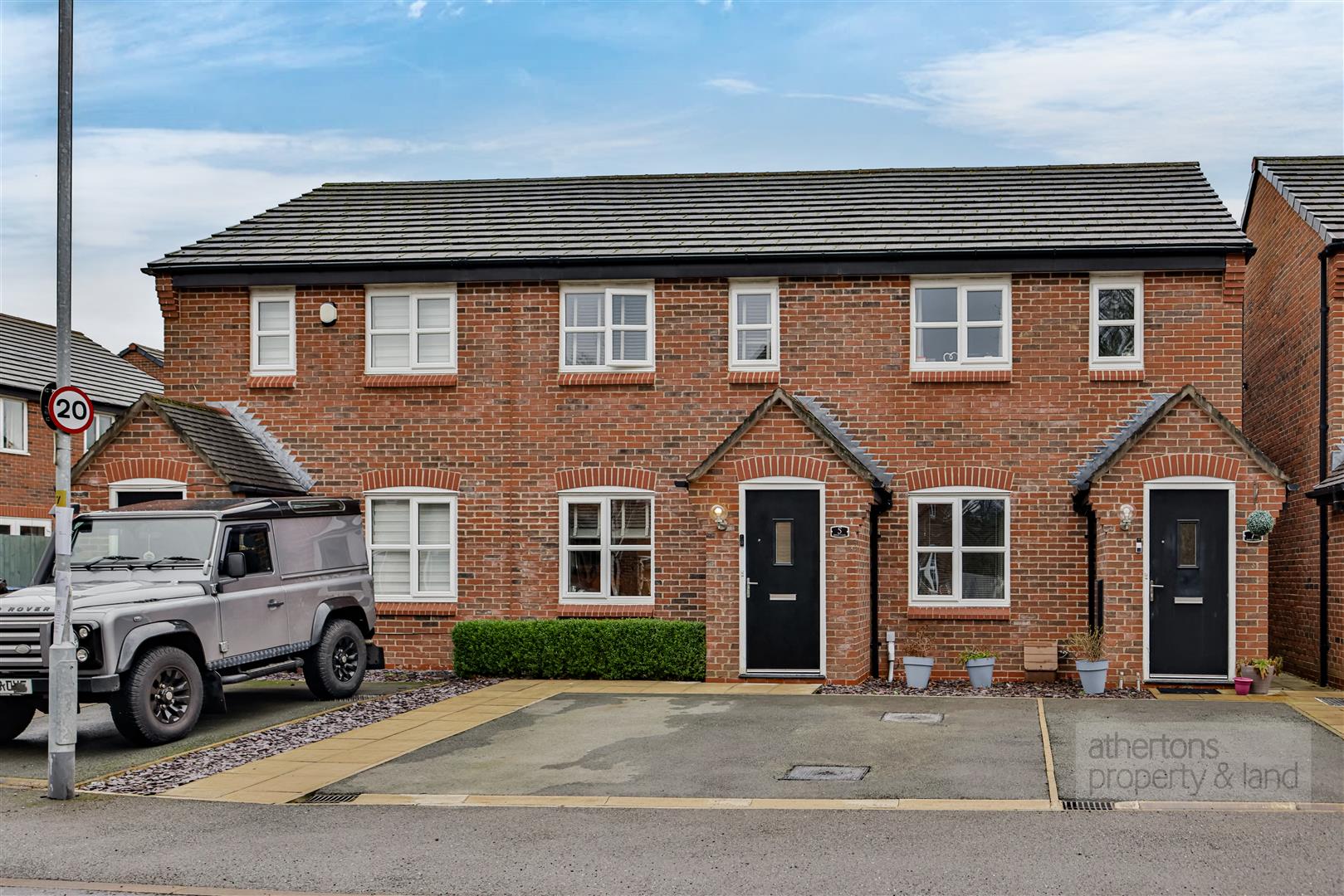 Barley Close, Whalley, BB7