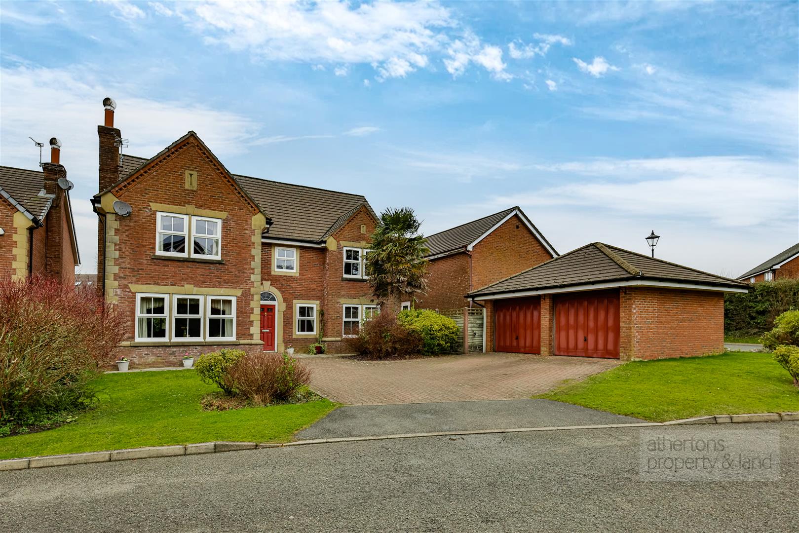 St. Andrews Road, Brockhall Village, Old Langho, BB6