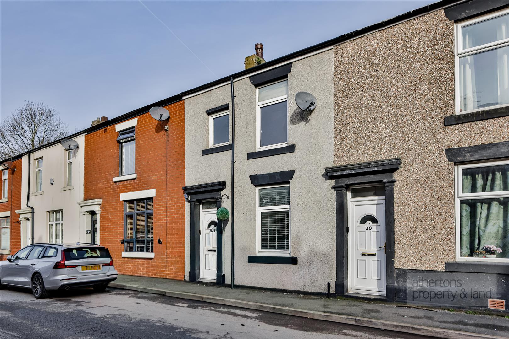 Longworth Road, Billington, BB7