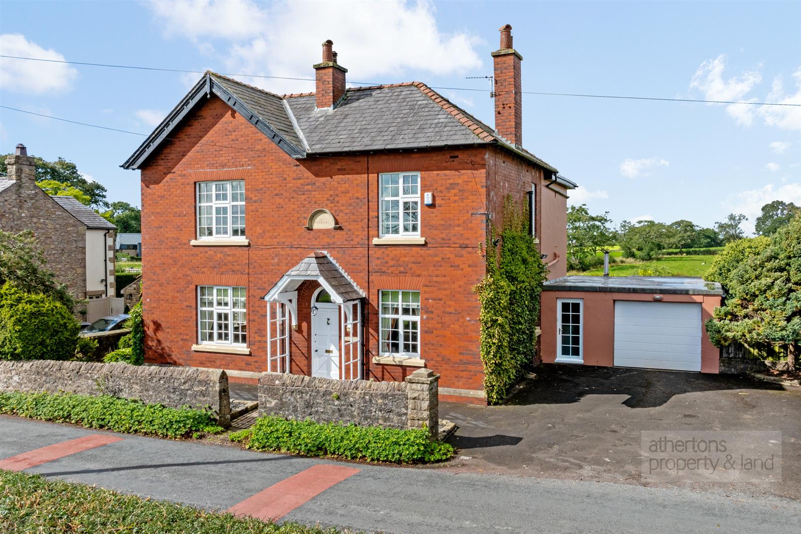 Button Street, Inglewhite, PR3