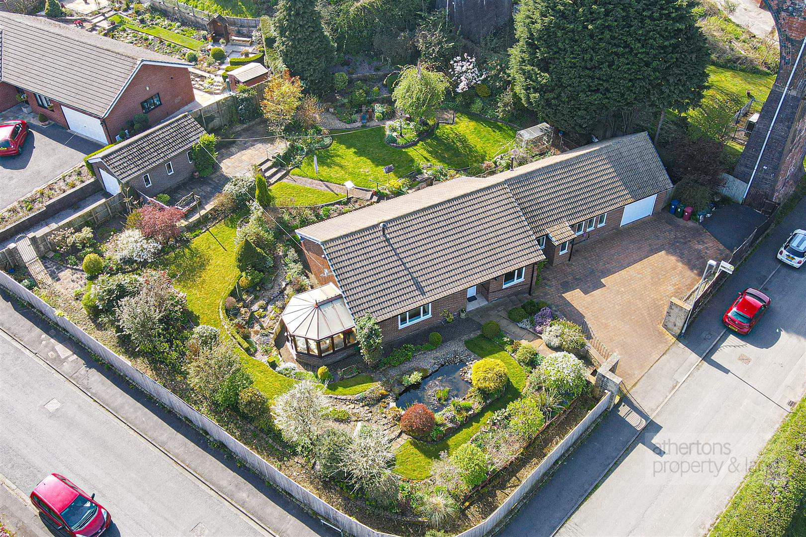 Longworth Road, Billington, BB7