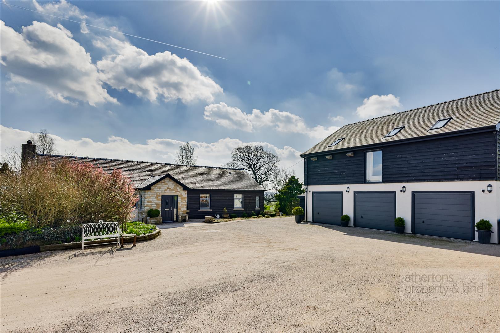 Stoneygate Lane, Ribchester, Preston, PR3