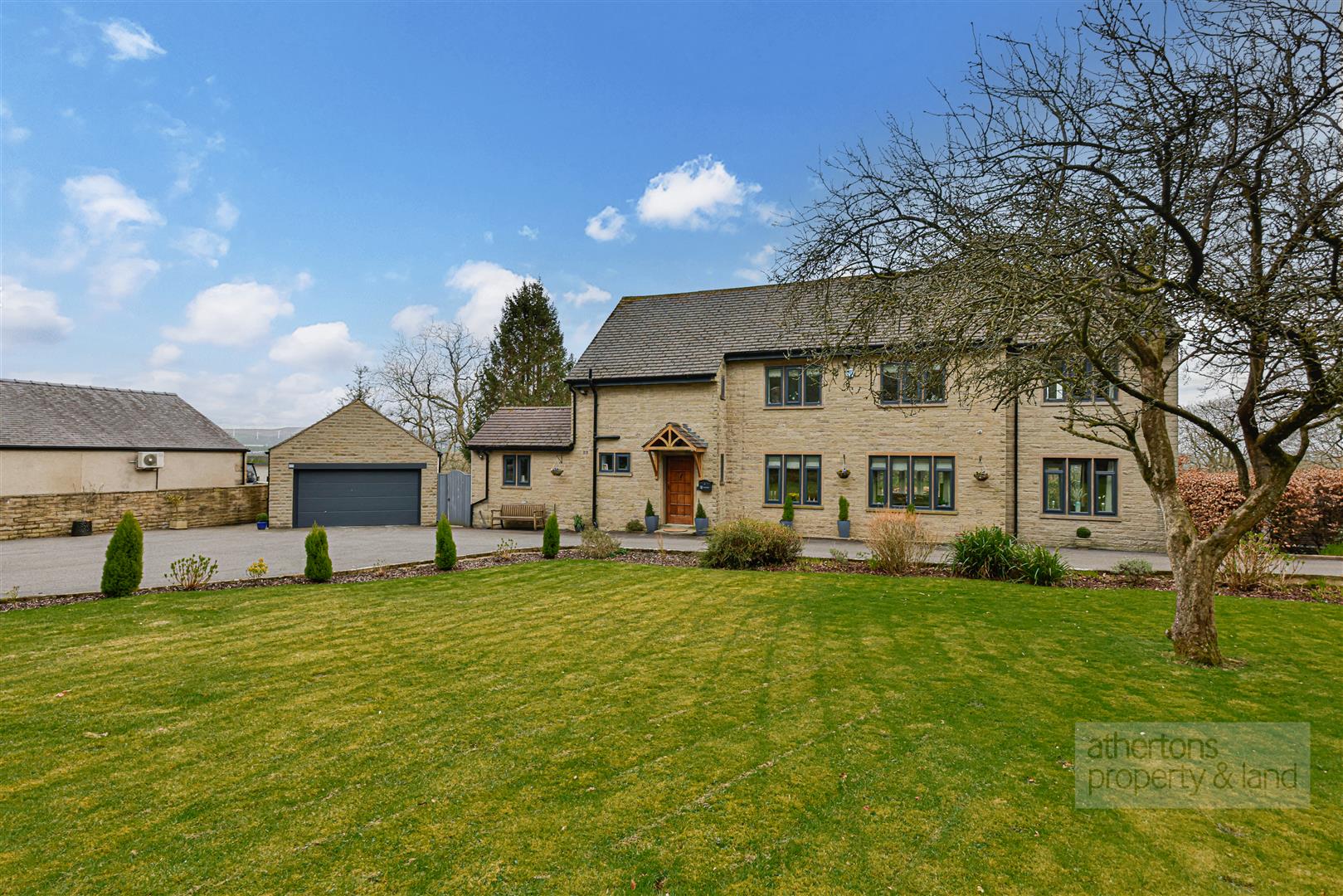 Whins Lane, Read, BB12