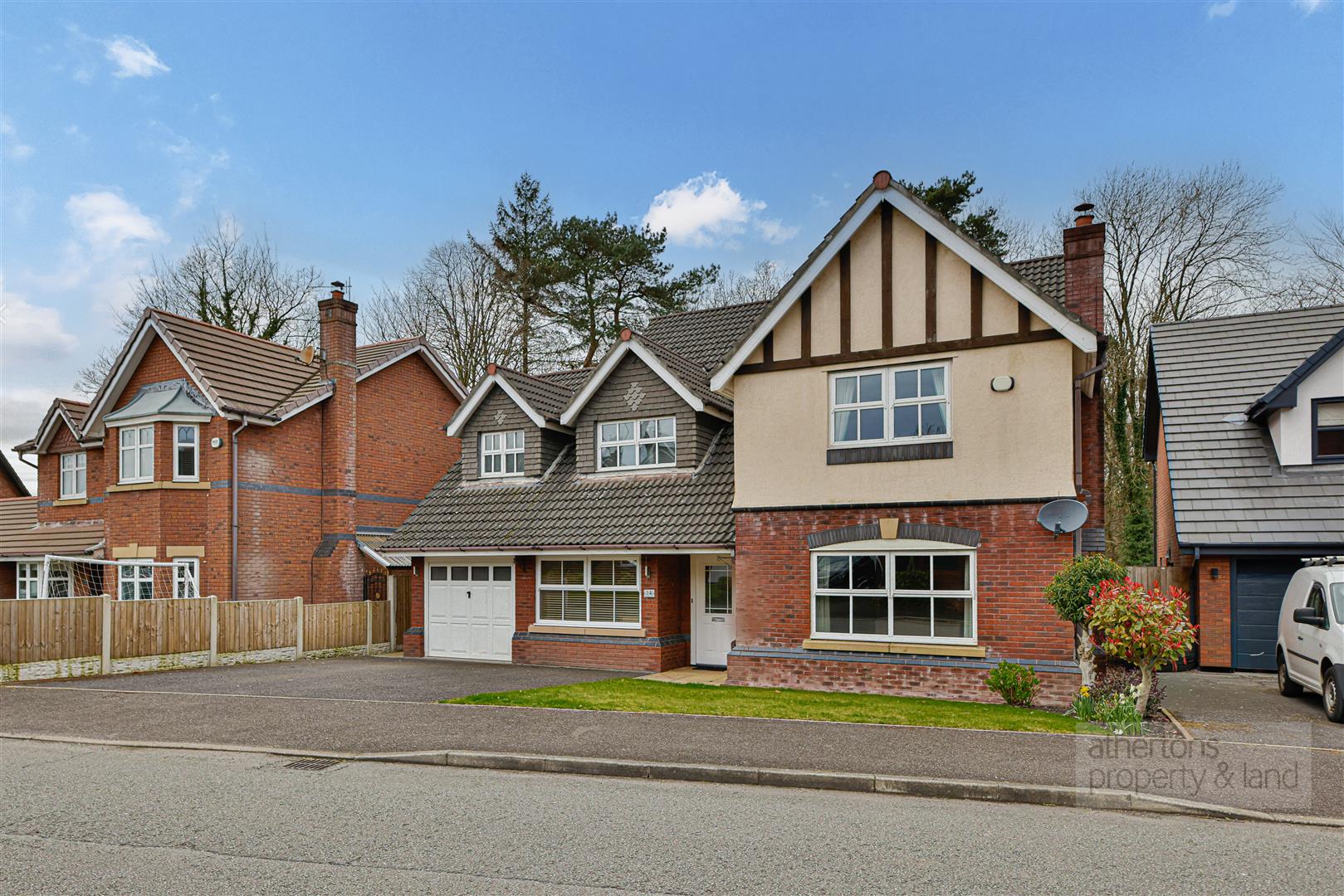 Highwoods Park, Brockhall Village, Old Langho, Blackburn, BB6