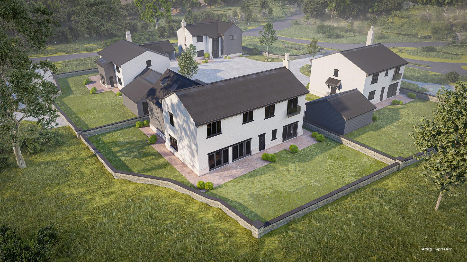 Trigg Road, Heapey, Chorley, PR6