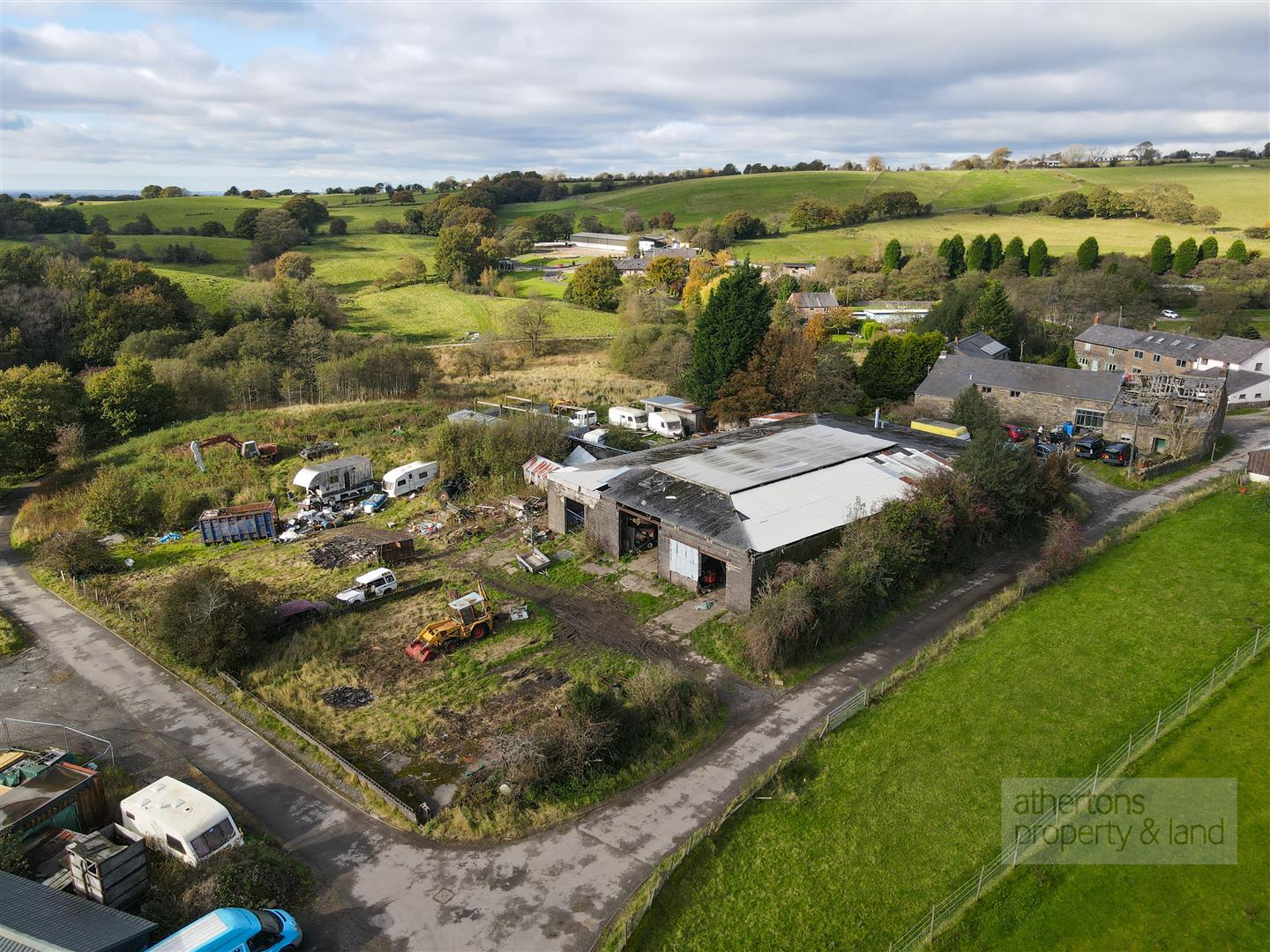 Trigg Road, Heapey, Chorley, PR6