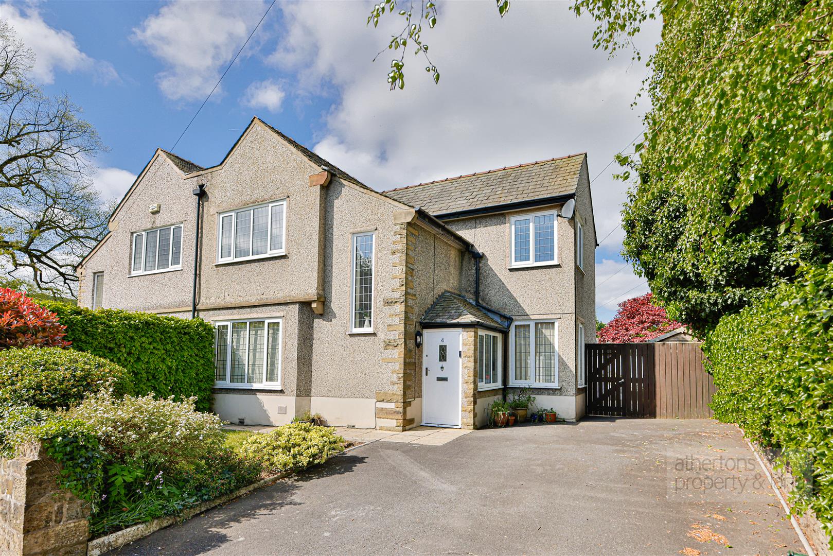 The Sands, Whalley, BB7
