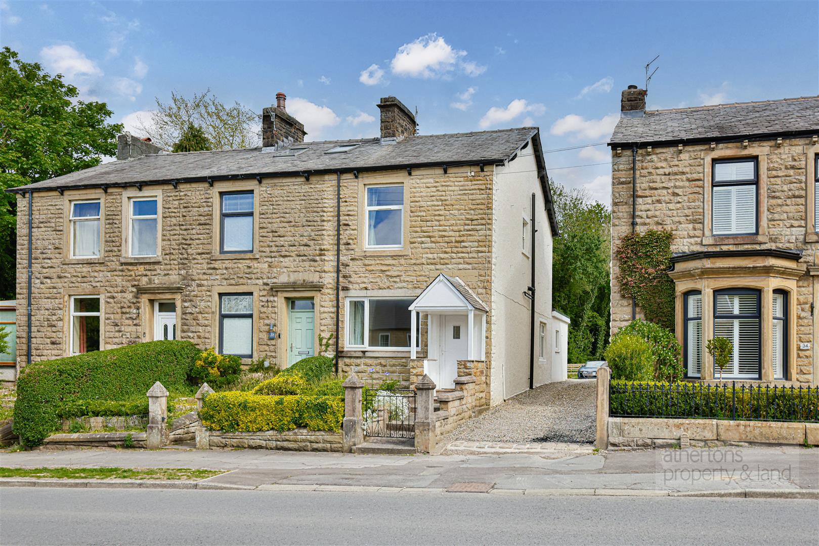 Mitton Road, Whalley, Clitheroe, BB7