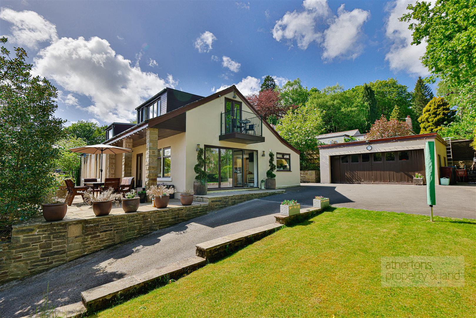 Whins Lane, Simonstone, Burnley, BB12