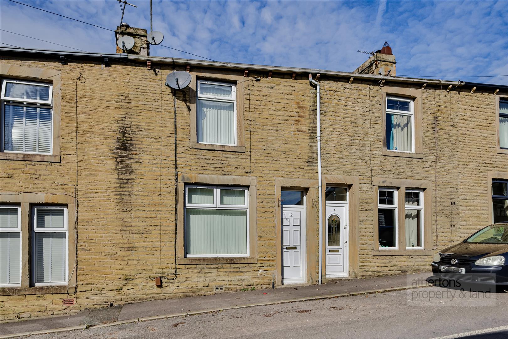 Higham Hall Road, Higham, Burnley, BB12