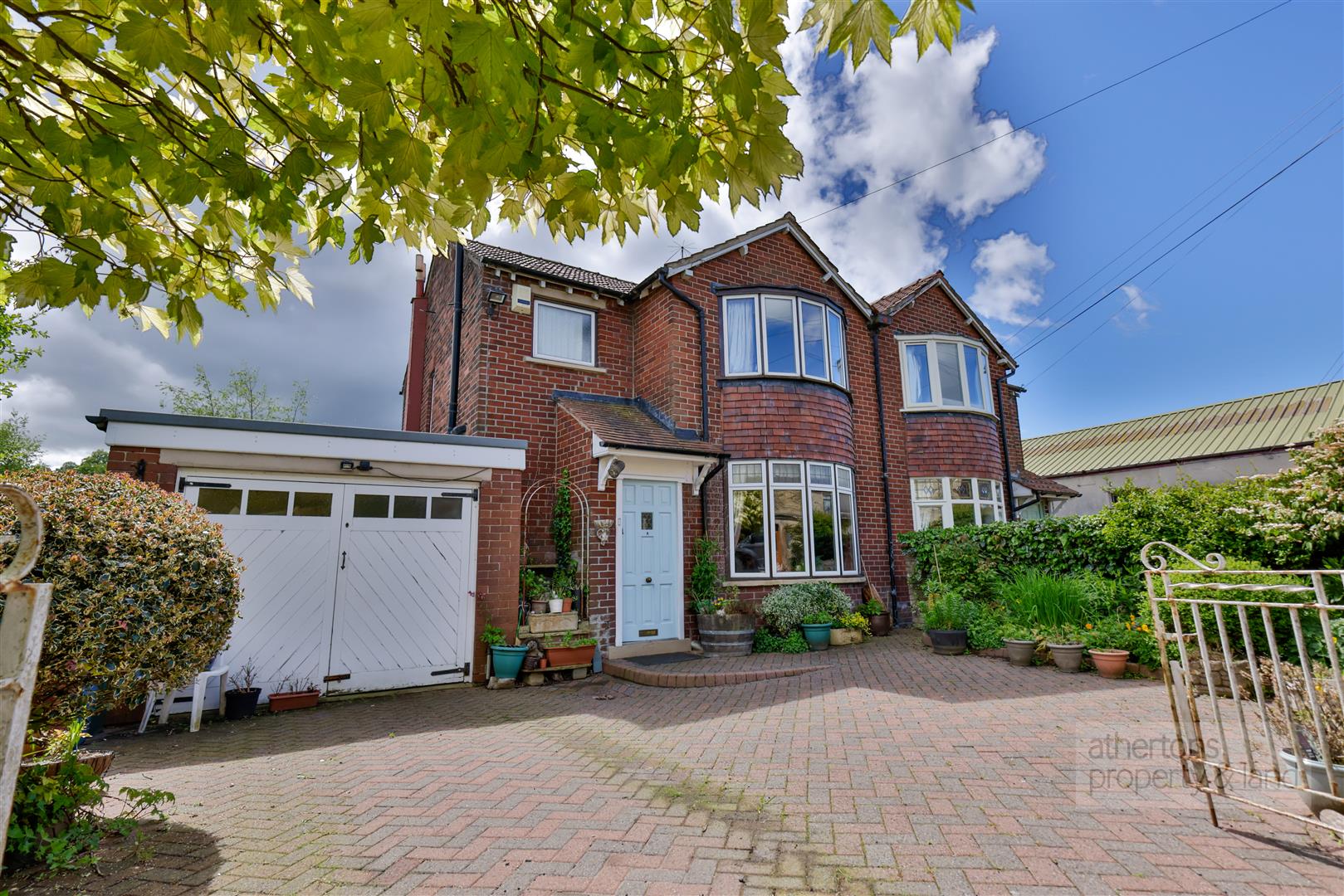 Accrington Road, Whalley, BB7