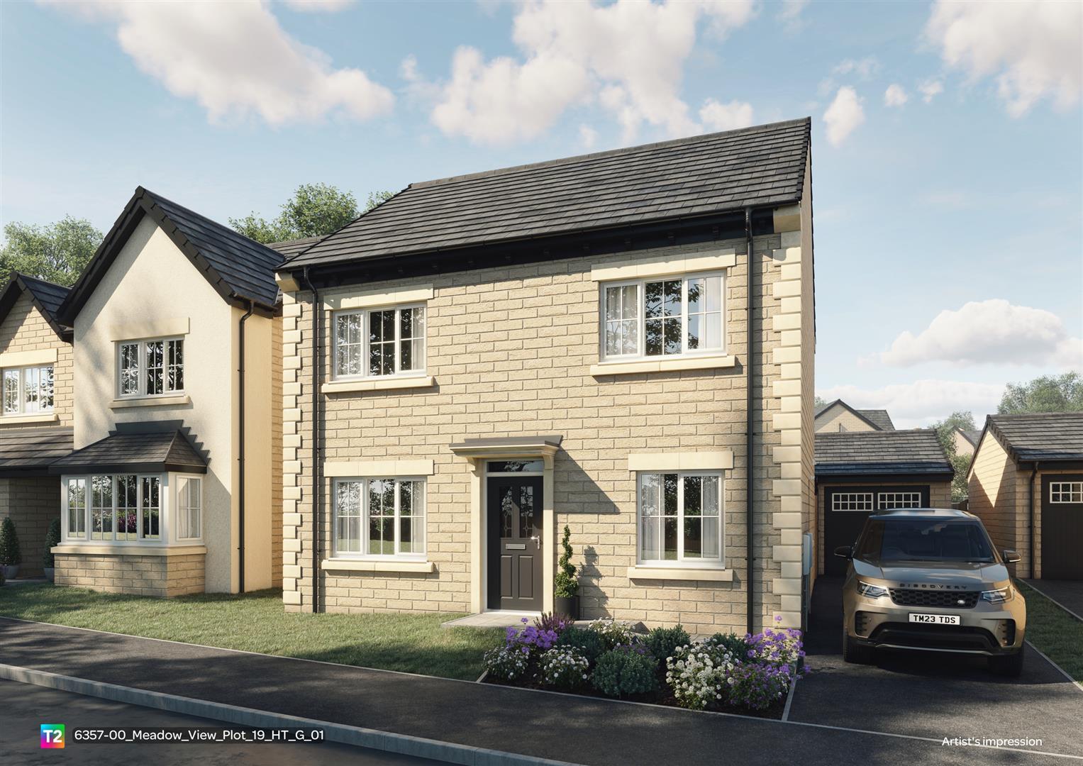 Meadow View Close, Burnley, BB10