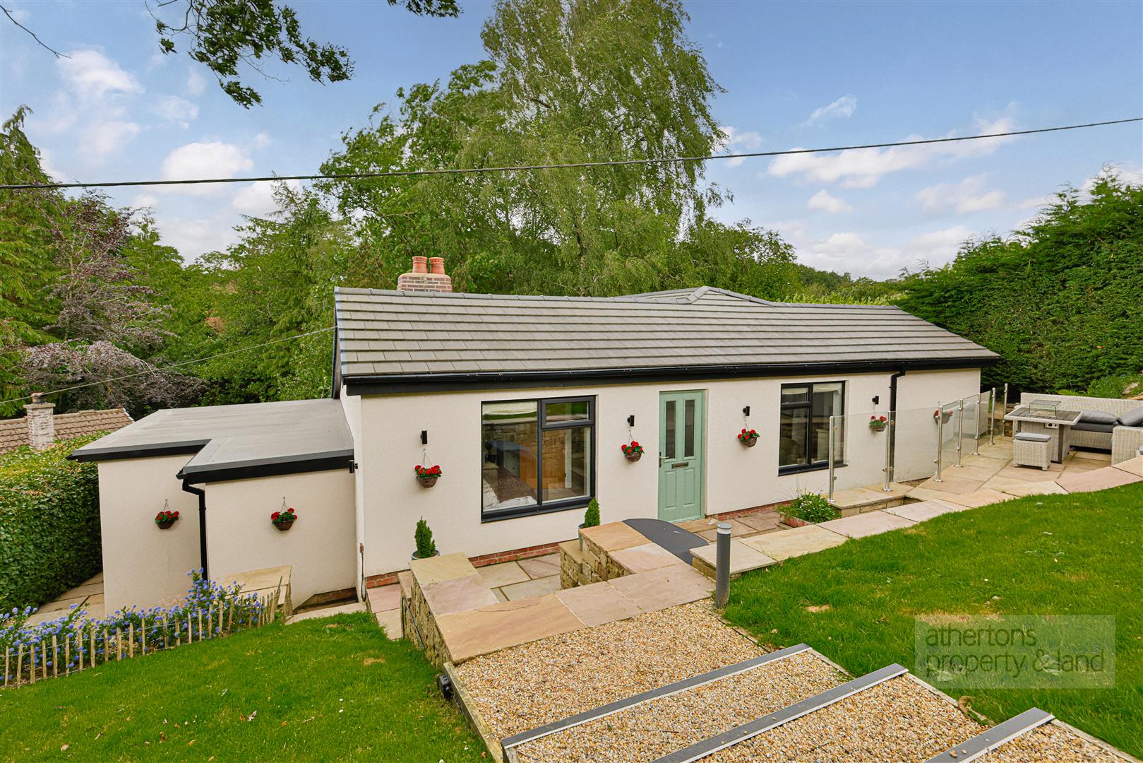 The Dene, Hurst Green, BB7