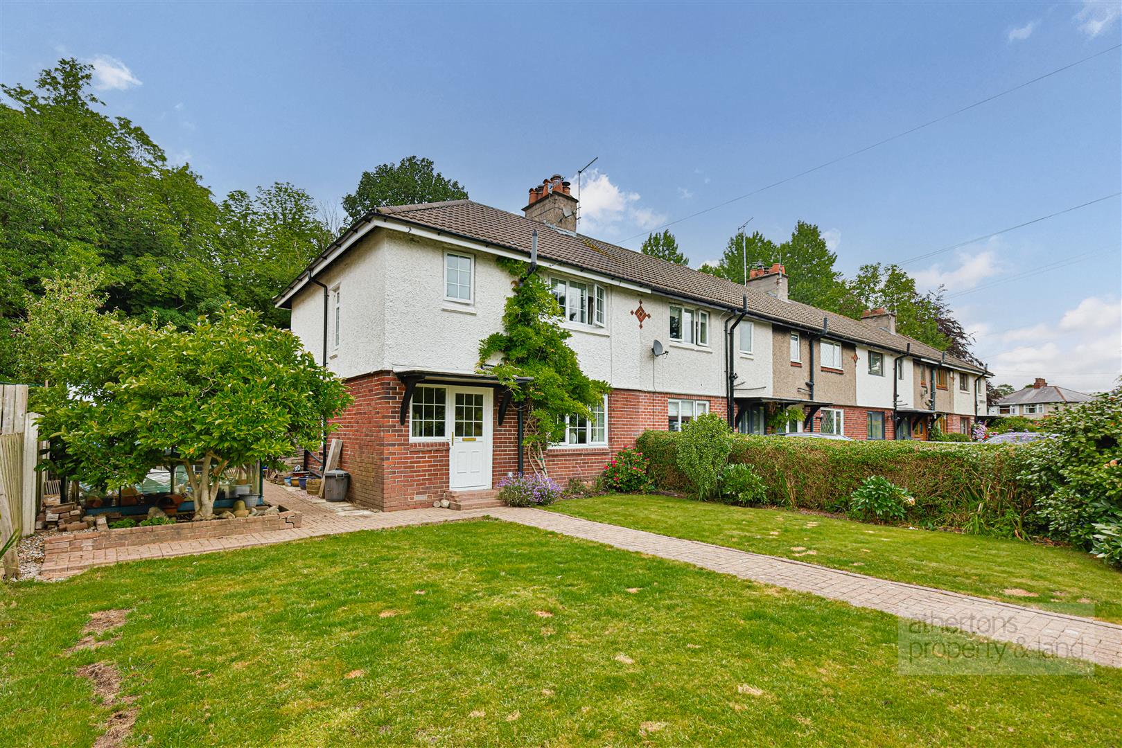 The Crescent, Whalley, Clitheroe, BB7
