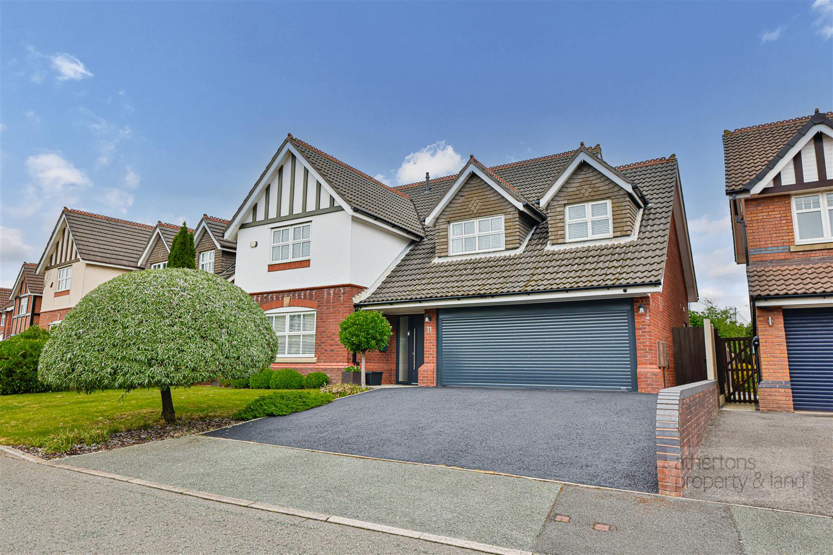 Elm Tree Grove, Brockhall Village, Old Langho, Blackburn, BB6
