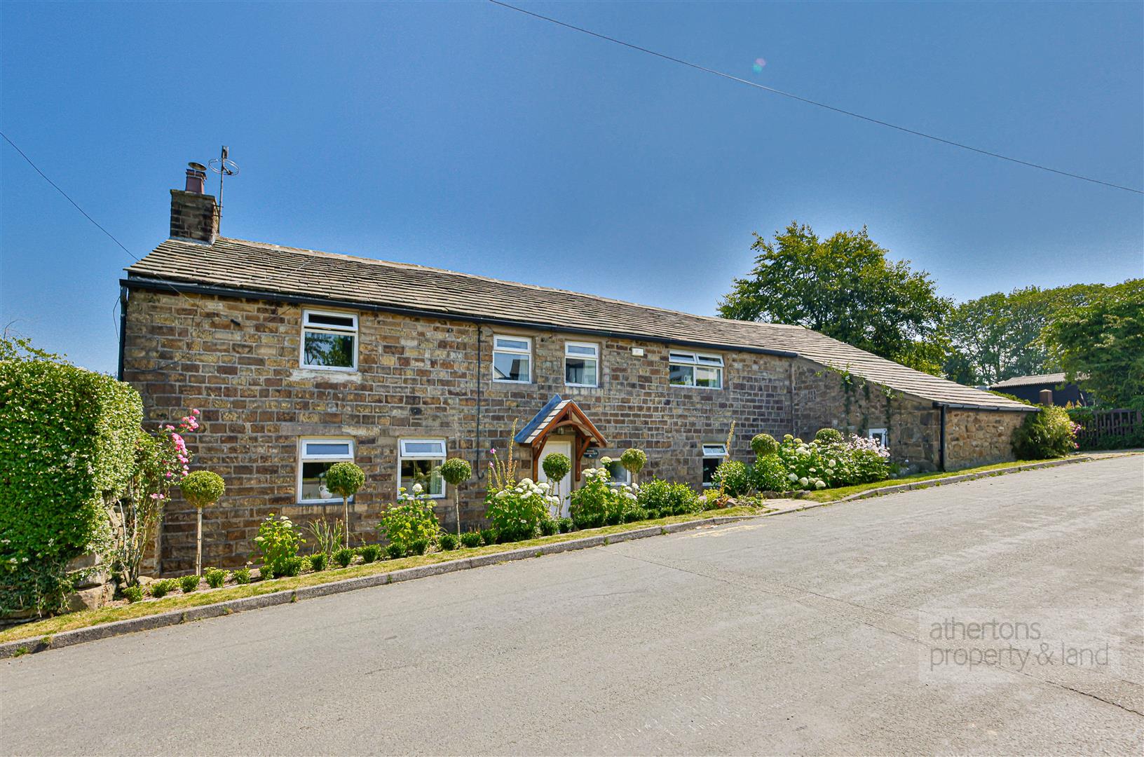 Saccary Lane, Mellor, Blackburn, BB1