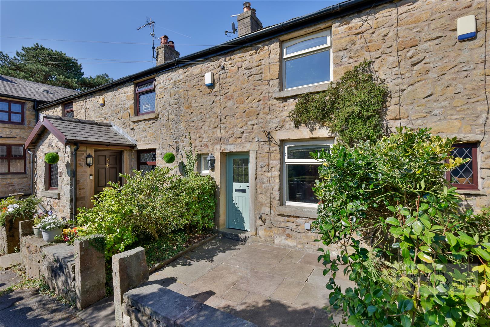 Aintree Cottages, Mellor Brook, Blackburn, BB2