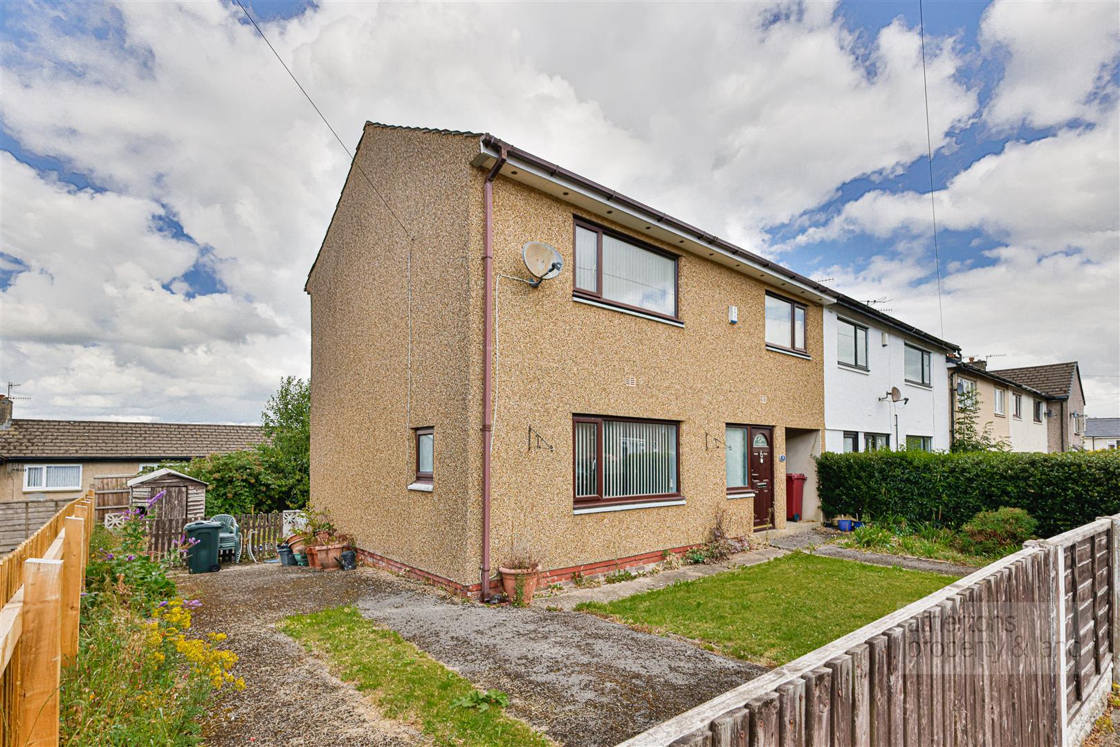 Billington Gardens, Billington, Clitheroe, BB7