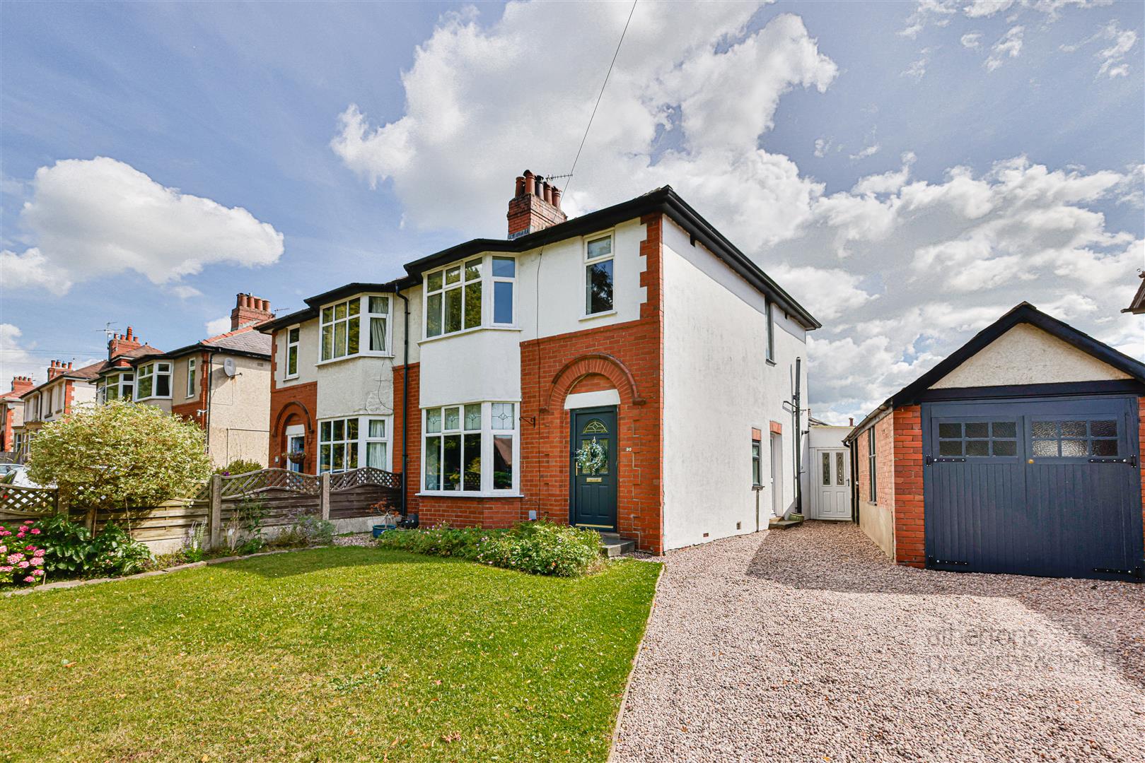 Mitton Road, Whalley, BB7