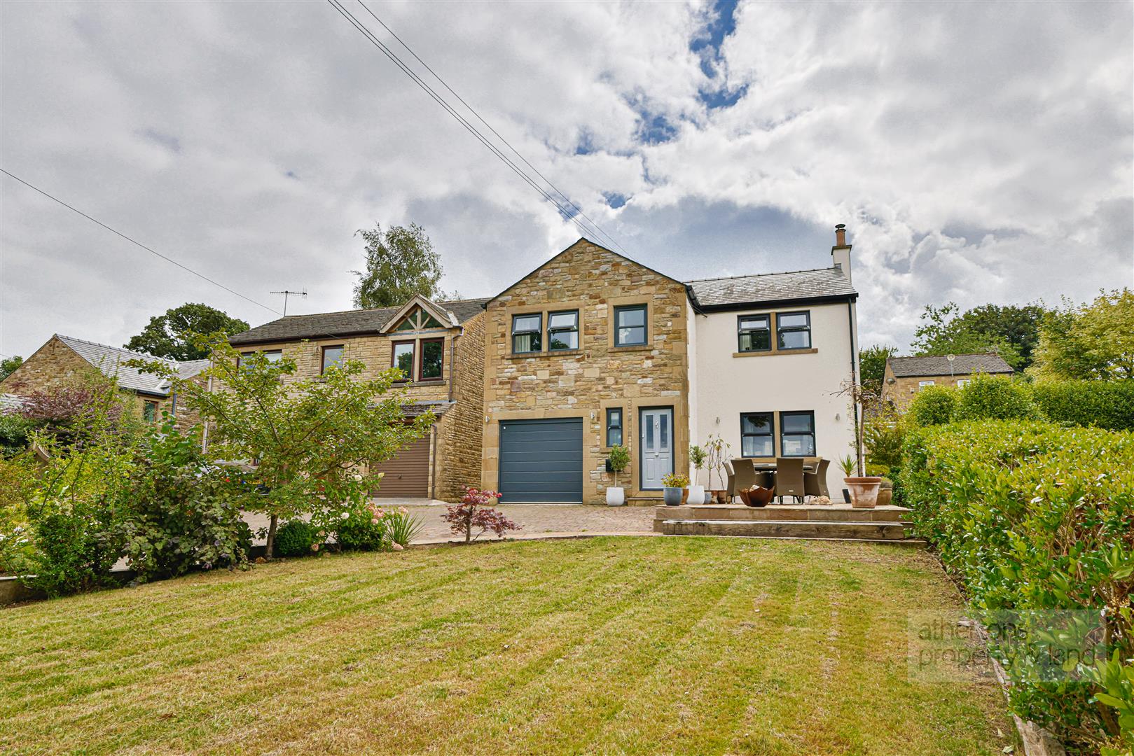 Back Lane, Rimington, Clitheroe, BB7