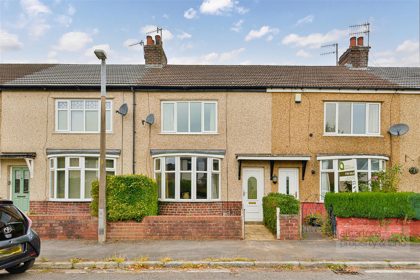 Woodfield View, Whalley, Clitheroe, BB7