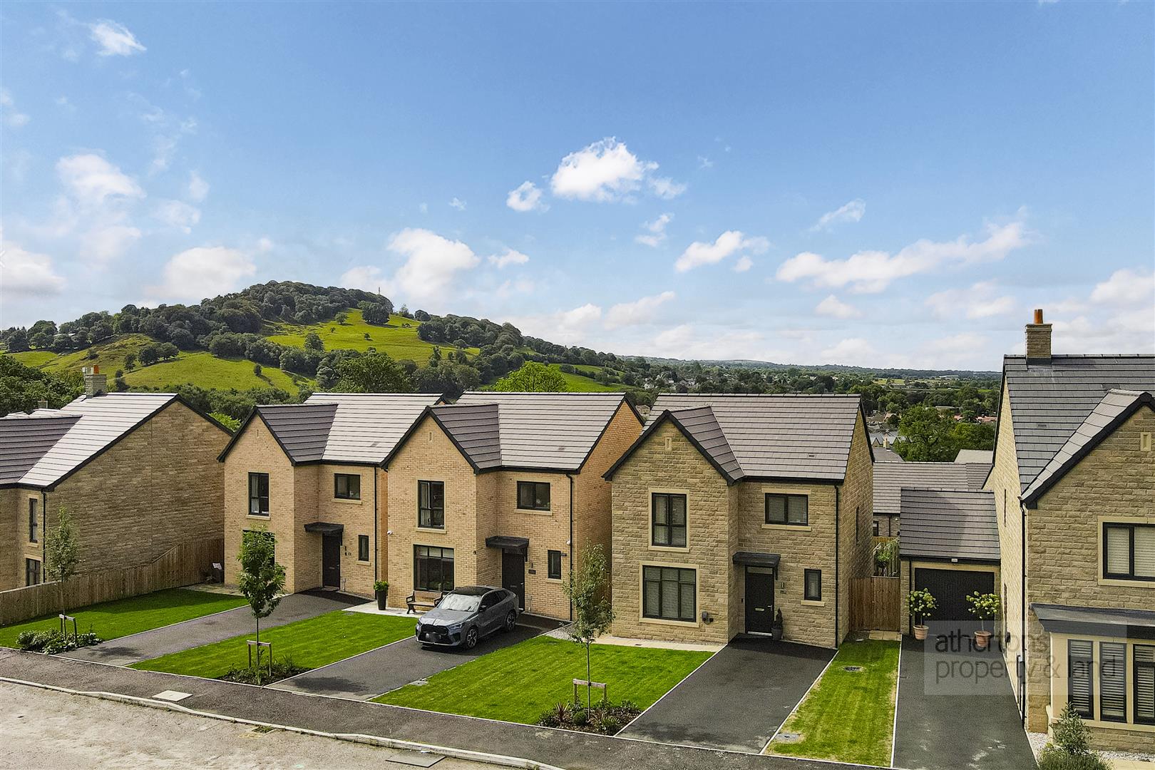 Bishops Wood Crescent, Whalley, BB7