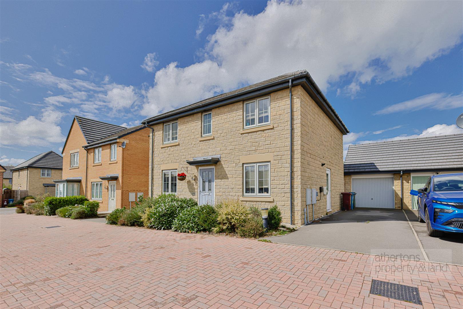 Scarloom Road, Clitheroe, BB7