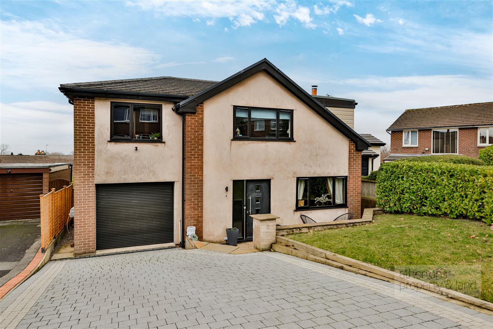 Sutherland Close, Wilpshire, BB1